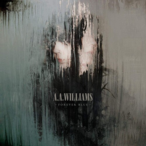 A.A. Williams - Forever Blue [Green] { vinyl }