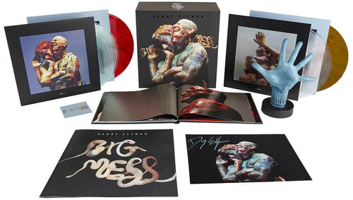 Danny Elfman - Big Mess Deluxe [4LP Box Set] { vinyl }