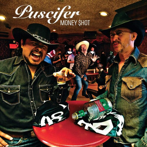 Puscifer - Money Shot [2LP] { vinyl }