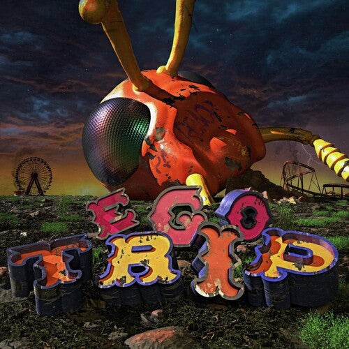 Papa Roach - Ego Trip { vinyl }