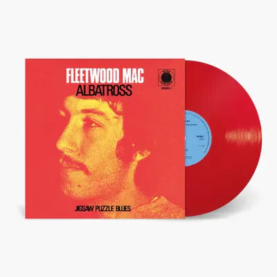 Albatross: Limited Red Vinyl 12" Single [RSD23] { vinyl }