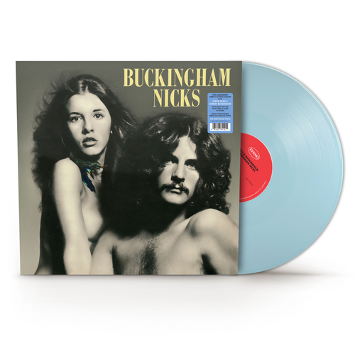 Lindsey Buckingham & Stevie Nicks - Buckingham Nicks [Baby Blue] { vinyl }