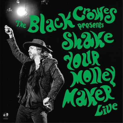 The Black Crowes - Shake Your Money Maker (live) [2LP] { vinyl }