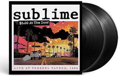 Sublime - $5 At The Door [2LP] { vinyl }