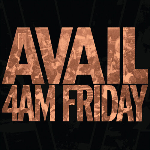 Avail - 4AM Friday [2LP] { vinyl }