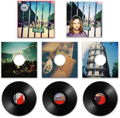 Tame Impala - Lonerism (10th Anniversary Edition) [3LP] { vinyl }