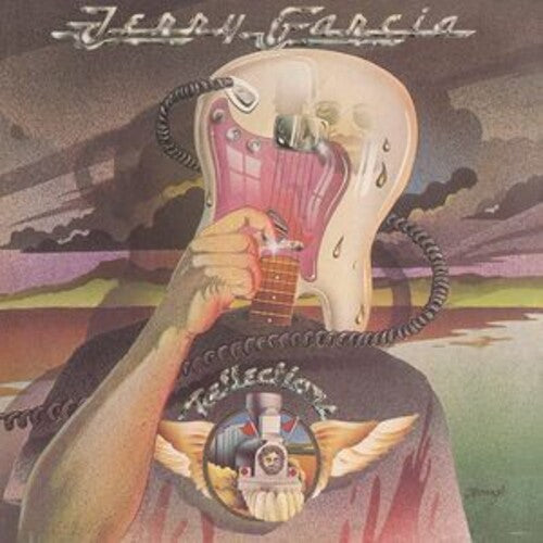 Jerry Garcia - Reflections [Pink] { vinyl }