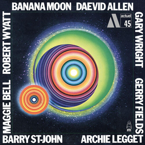 Daevid Allen - Banana Moon { vinyl }