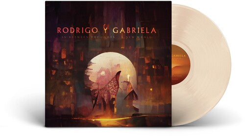 Rodrigo y Gabriela - In Between Thoughts...a New World [Bone] { vinyl }