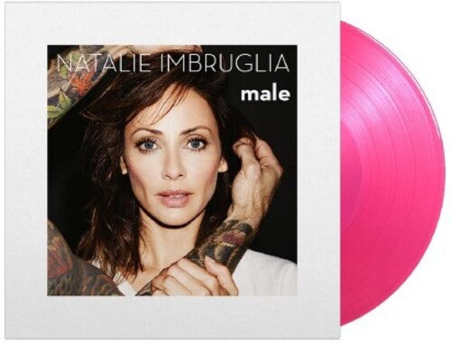 Natalie Imbruglia - Male [Translucent Magenta] { vinyl }