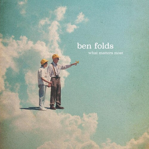 Ben Folds - What Matters Most { vinyl }