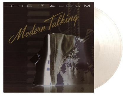 Modern Talking - First Album [Silver Marble] { vinyl }