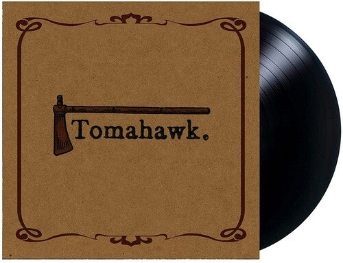 Tomahawk - Tomahawk { vinyl }