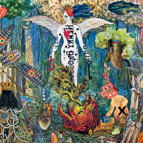 The Revivalists - Pour It Out Into The Night { vinyl }
