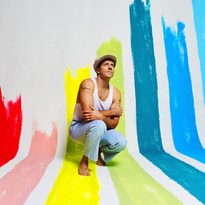 Jason Mraz - Mystical Magical Rhythmical Radical Ride { vinyl }