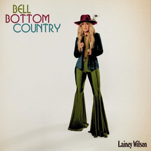 Lainey Wilson - Bell Bottom Country [2LP] { vinyl }
