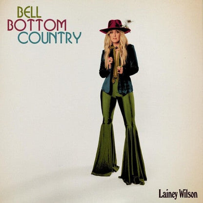 Lainey Wilson - Bell Bottom Country [2LP] { vinyl }