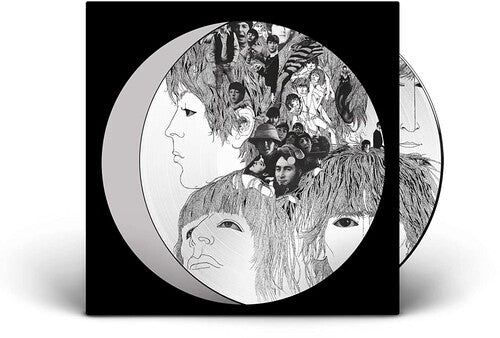The Beatles - Revolver [Picture Disc] { vinyl }