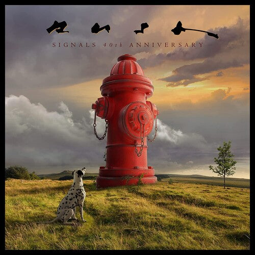 Rush - Signals (40th Anniversary) [Box Set] [LP + 4x 7-inch + BR] { vinyl }