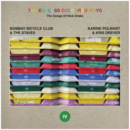 Bombay Bicycle Club & the Staves - The Endless Coloured Ways: The Songs of Nick Drake - Bombay Bicycle [7-inch] { vinyl }