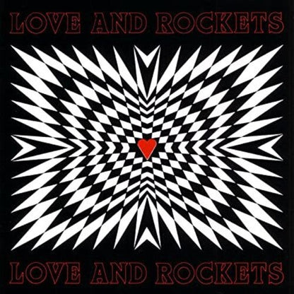 Love and Rockets - Love And Rockets { vinyl }