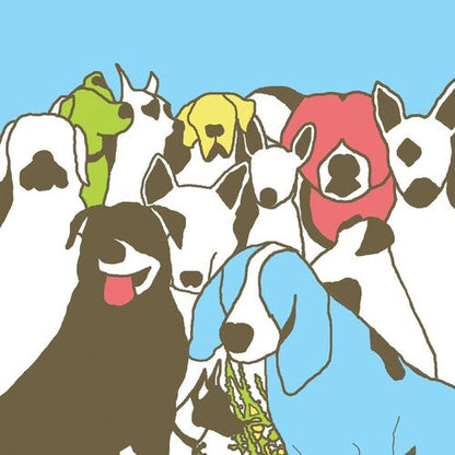 The Format - Dog Problems [Milky Clear 2LP] { vinyl }