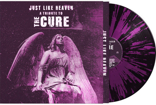 Various Artists - Just Like Heaven - Tribute To The Cure (Various Artists) { vinyl }