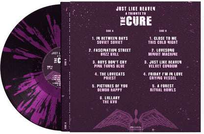 Various Artists - Just Like Heaven - Tribute To The Cure (Various Artists) { vinyl }