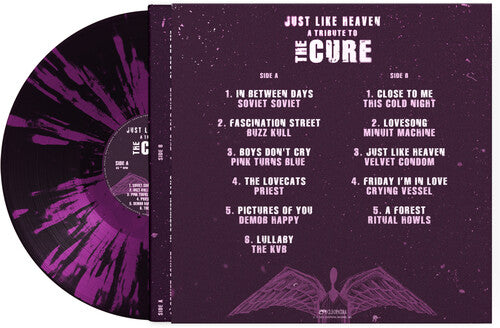 Various Artists - Just Like Heaven - Tribute To The Cure (Various Artists) { vinyl }