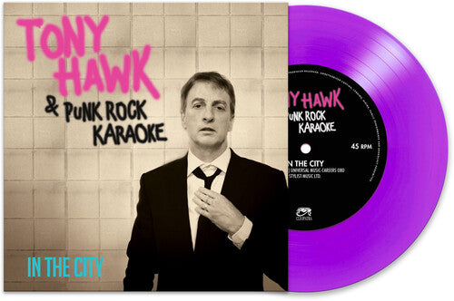 Tony Hawk - In The City [Purple] { vinyl }