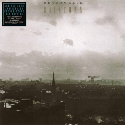 Raintown (35th Anniversary): Vinyl LP { vinyl }