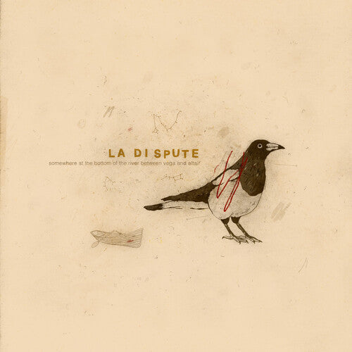 La Dispute - Somewhere at the Bottom of the River Between Vega and Altair [2LP] { vinyl }