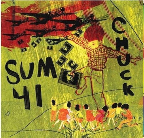 Sum 41 - Chuck [160gm] { vinyl }