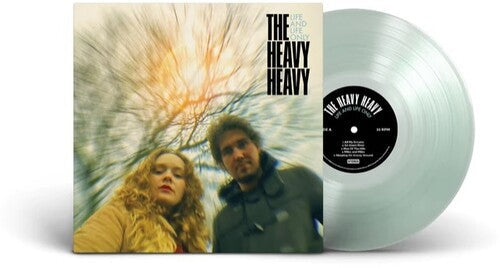Heavy Heavy - Life And Life Only [Translucent Coke Bottle Green] { vinyl }