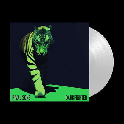 Rival Sons - Darkfighter [Silver] { vinyl }