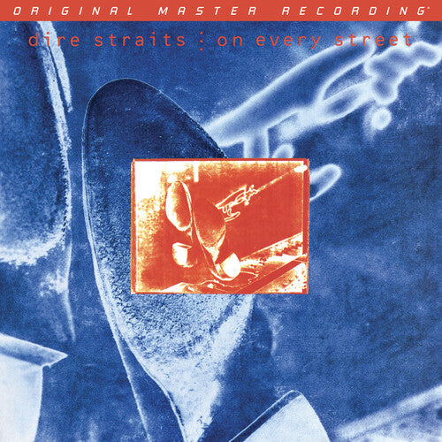 Dire Straits - On Every Street [2LP] { vinyl }