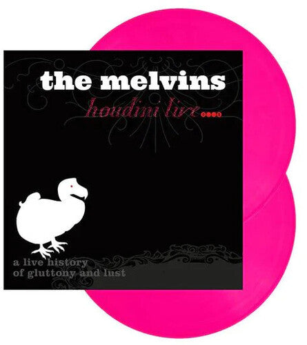 The Melvins - Houdini Live 2005 { vinyl }
