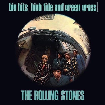 Rolling Stones - Big Hits (High Tide And Green Grass) [UK Version] { vinyl }