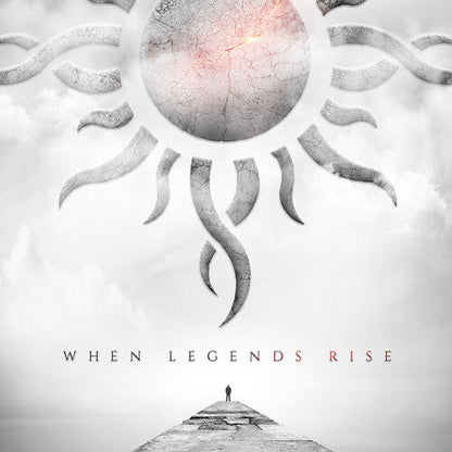 Godsmack - When Legends Rise (5th Anniversary White) { vinyl }