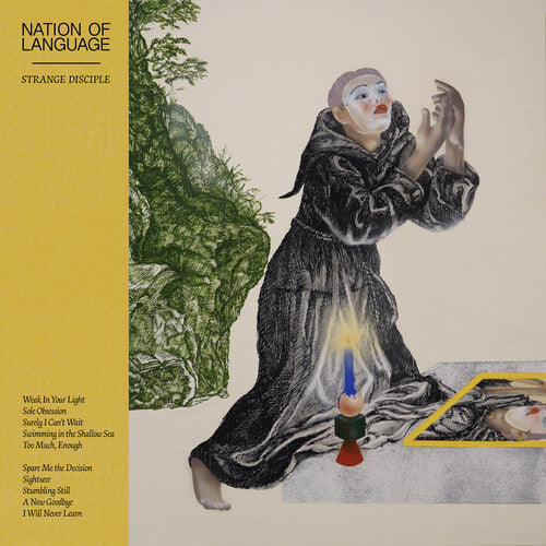 Nation of Language - Strange Disciple { vinyl }