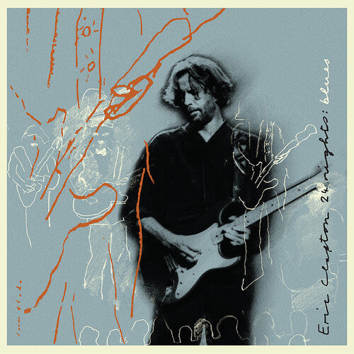 Eric Clapton - 24 Nights: Blues { vinyl }