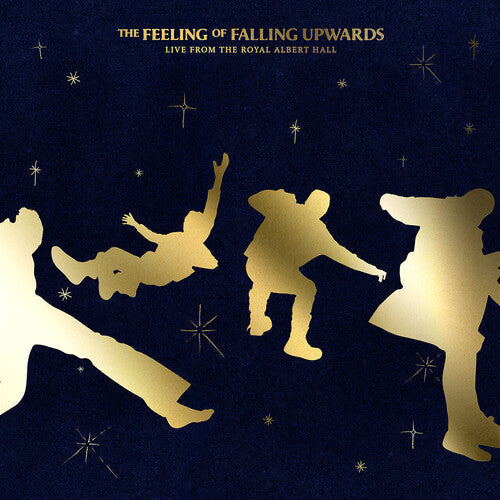 5 Seconds of Summer - The Feeling of Falling Upwards (Live from The Royal Albert Hall) { vinyl }