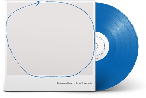 The Japanese House - In The End It Always Does [Blue] { vinyl }