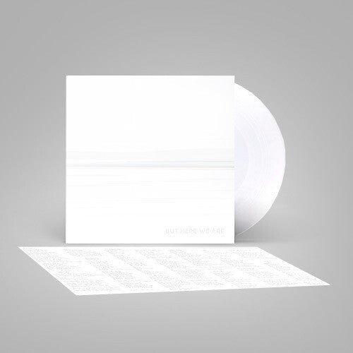 Foo Fighters - But Here We Are [White] { vinyl }