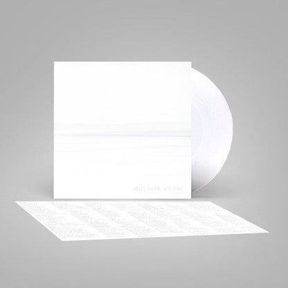 Foo Fighters - But Here We Are [White] { vinyl }