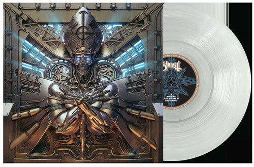 Ghost (Dan Swano) - Phantomime { vinyl }
