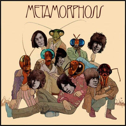The Rolling Stones - Metamorphosis { vinyl }