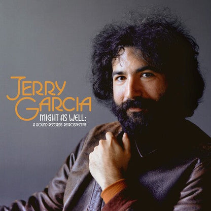 Jerry Garcia - Might As Well: A Round Records Retrospective [2LP] { vinyl }