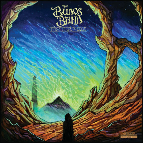The Budos Band - Frontier's Edge { vinyl }