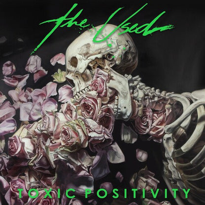The Used - Toxic Positivity [2LP] { vinyl }